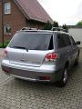 Lothars Outlander 2.4 Sport - Heckansicht.