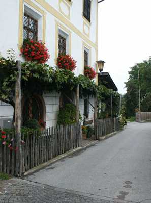 Altes Bauerngut. 