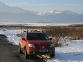 Licht und Schatten - die zweiten 10.000 km mit dem Outlander. 