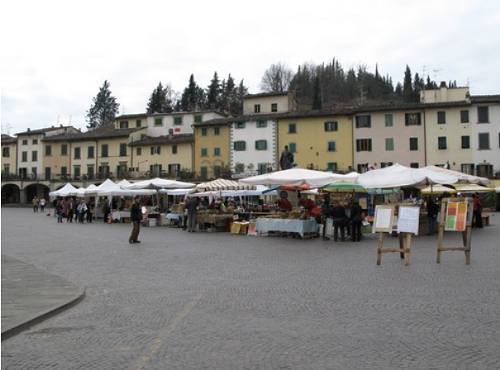 Greve in Chianti. 